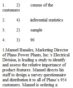 Unit 1 Quiz